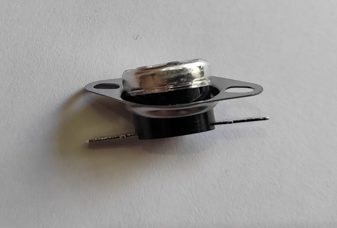 Sensor termostato KSD201 control térmico