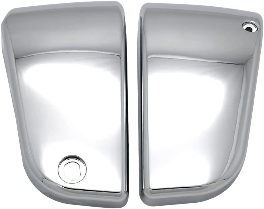Tapa marco batería Kawasaki Vulcan VN1500 96-17 cromado