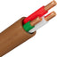 Cable control calefacción termostato y timbre cobre sólido cl3r