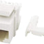 Inserto RJ45 cat. 5e con 110 punzones Legrand