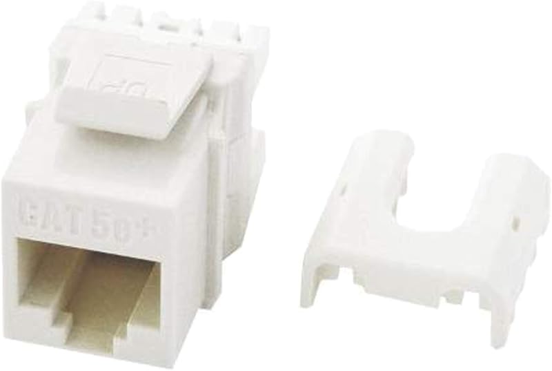 Inserto RJ45 cat. 5e con 110 punzones Legrand