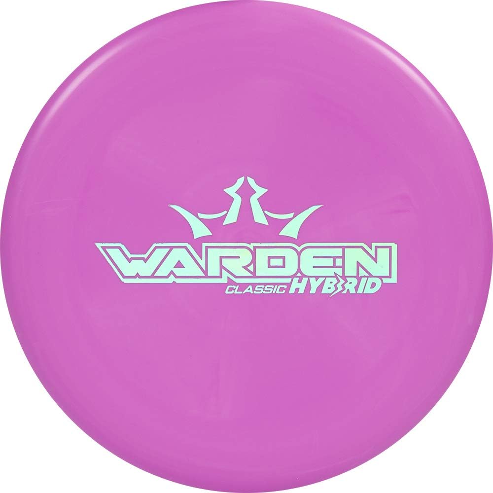Putter de golf Dynamic Discs Warden edición limitada
