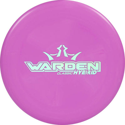 Putter de golf Dynamic Discs Warden edición limitada