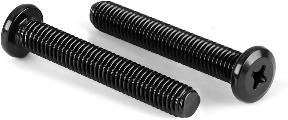 Tornillo acero inox 18-8 25 pzas para muebles