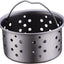 Cesta drenaje fregadero acero inox 304 gris