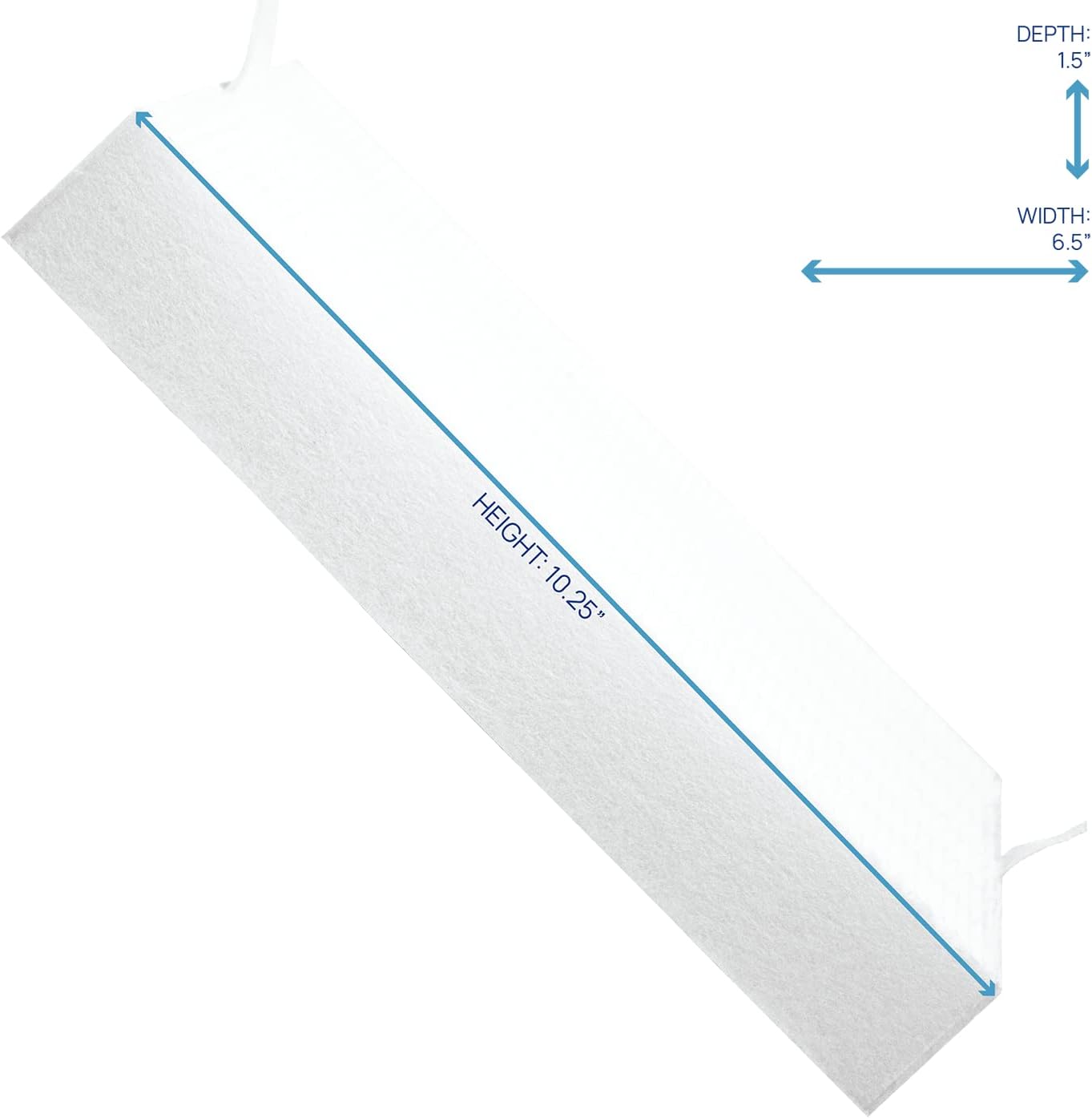 Filtro HEPA R 2 Pzas comp Honeywell HPA200