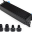 Kit enfriador aceite 10AN con adaptador 6AN 8AN universal