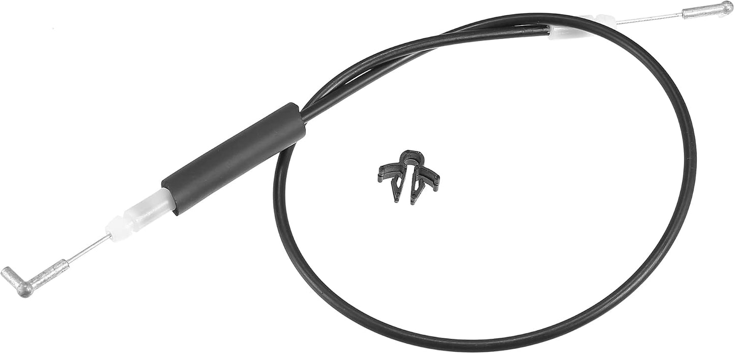 Cable manija puerta trasera derecha Honda Accord negro