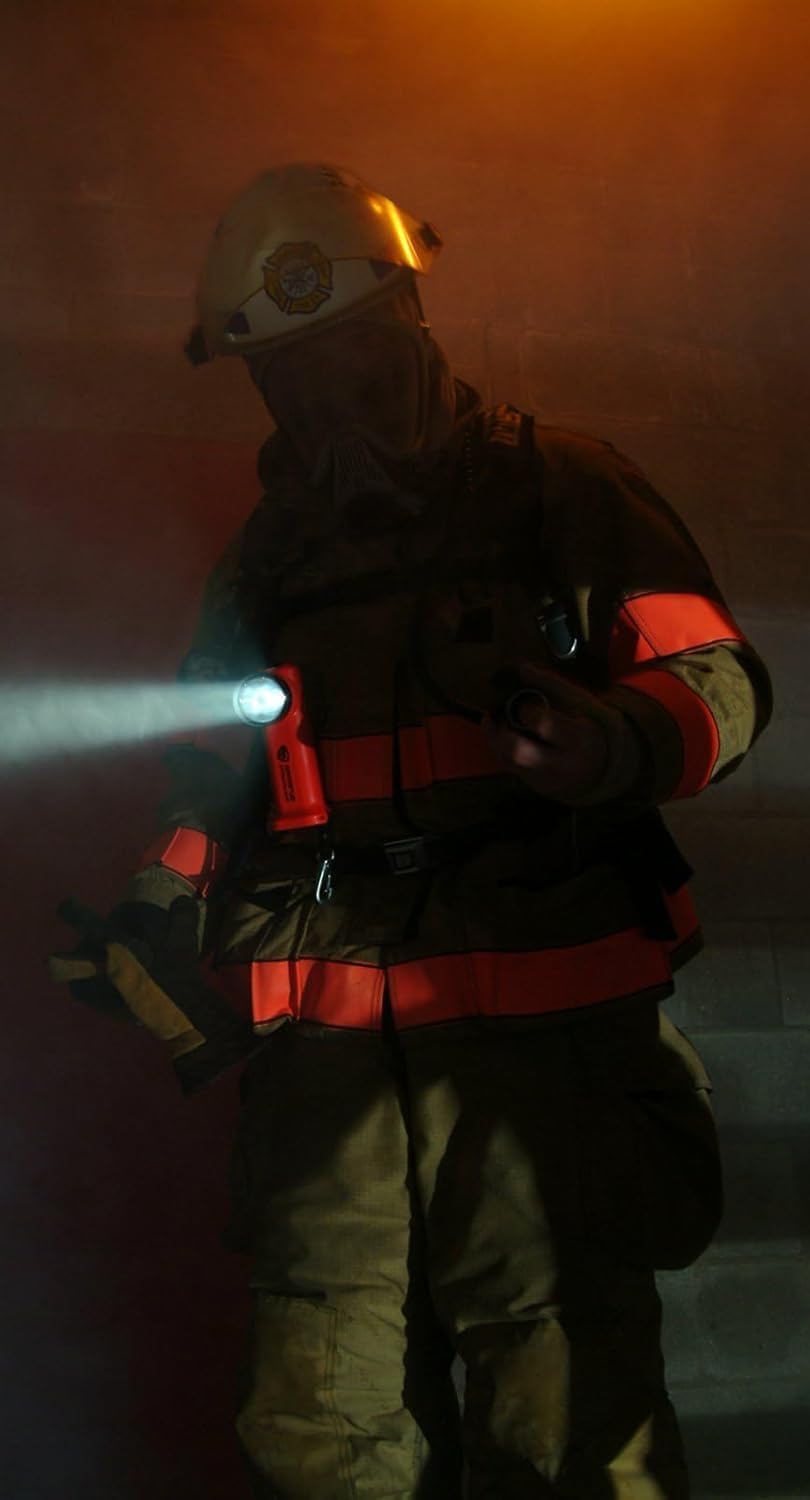 Linterna LED recargable Streaml ight Survivor