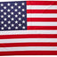 Bandera EE.UU. poliéster 5x8ft