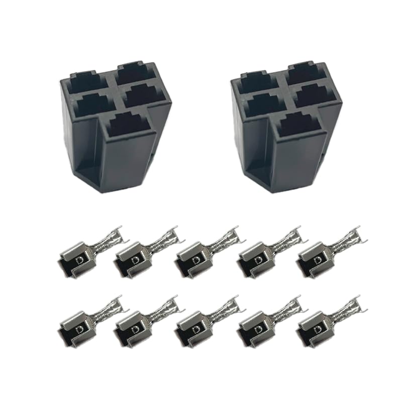 2 Conectores Interruptor HD Repuesto John Deere TCA22740