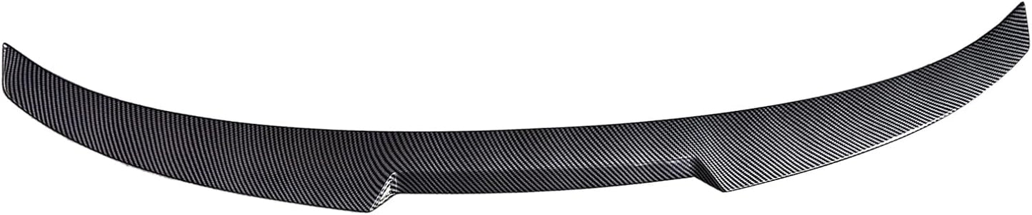 Alerón trasero ABS fibra de carbono para BMW F30/F80 M3