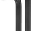 2 Llaves Hex L 0.551pulg Acero Cromo Vanadio Negro