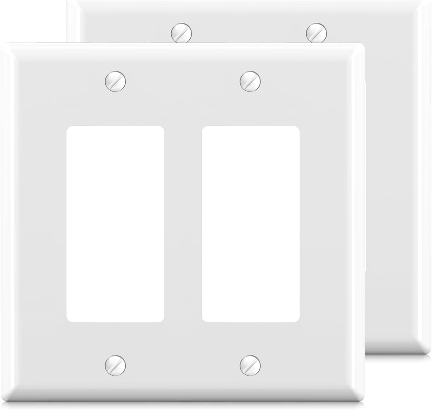 Placas pared decorativas 2 posiciones 4.88x4.94 termoplástica
