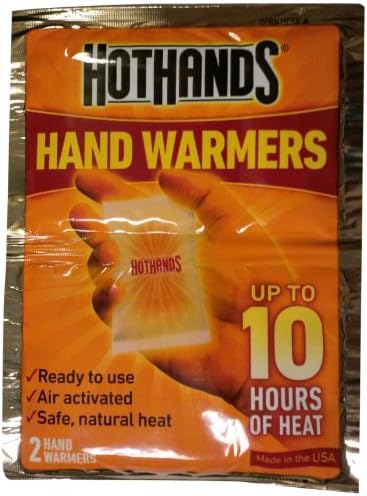 Calentadores de manos HeatMax -2
