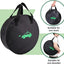 Bolsa organizadora cables carga EV resistente al agua