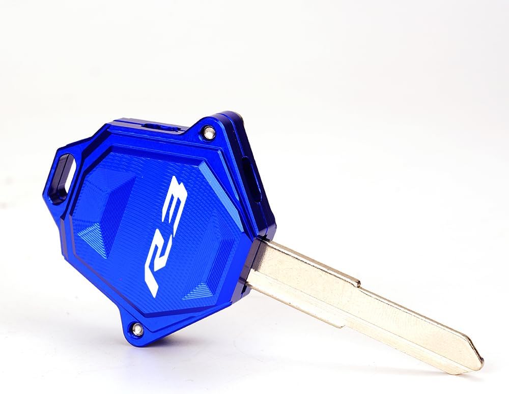 Fundas llave aluminio CNC para Yamaha R3