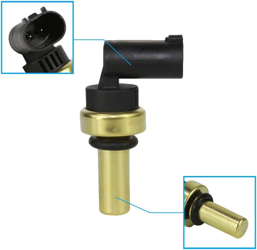 Sensor temperatura refrigerante comp Chevy Cruze 10-15