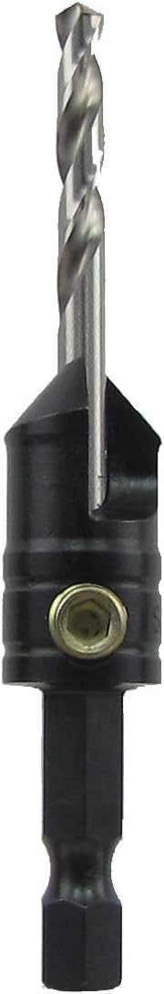 Herramientas 5/32x1/2 Pulg Contrahundido #43010