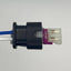 Arnes cableado conector solenoide VVT CU2Z14S411CA