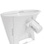 Embudo harina para batidora pie cocina comp 5qt