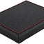 Contenedor almuerzo 10.6x8.3" 6 compartimentos