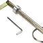Llave puerta ascensor emergencia comp Dover ThysenKrupp Otis KONE