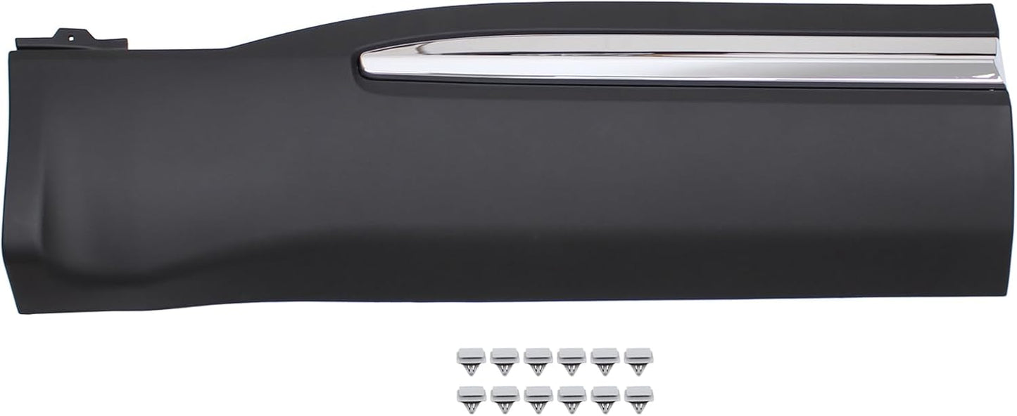 Moldura puerta trasera derecha Ford Explorer 20-22