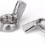 Tuercas ala acero inox 18-8 5/16-18 pack 10