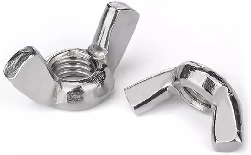 Tuercas ala acero inox 18-8 5/16-18 pack 10