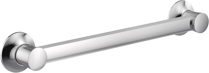 Barra seguridad baño acero inox 36" cromada