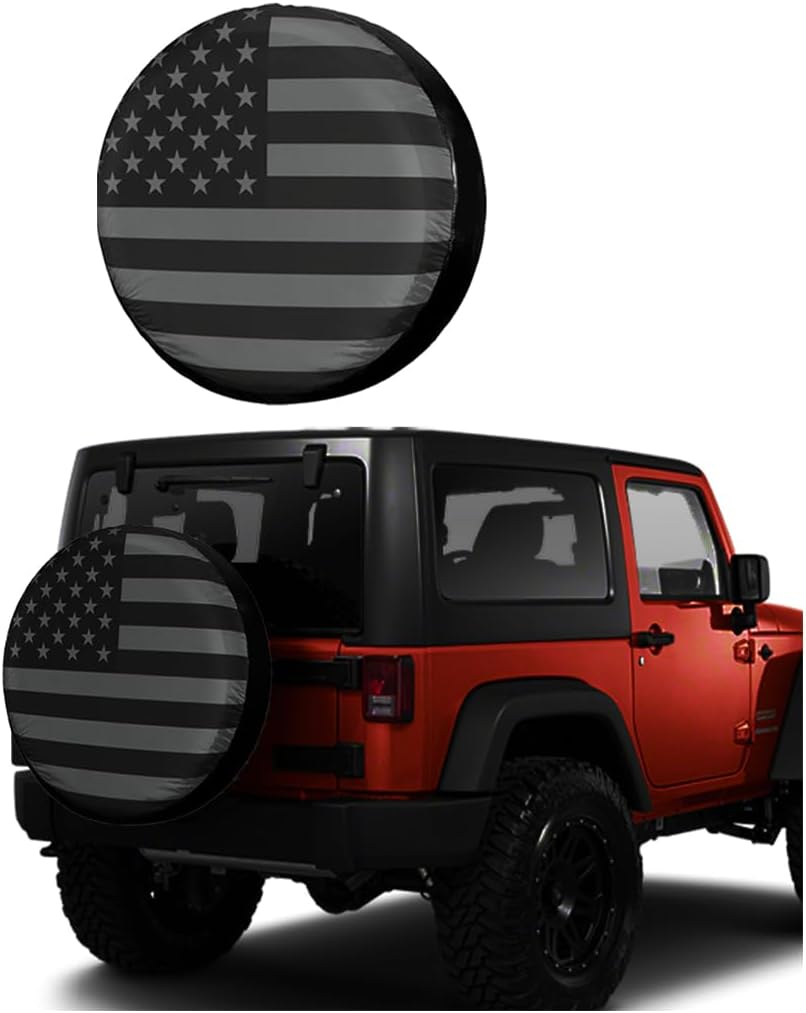 Cubierta neumático RV Wrangler 17" impermeable