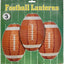 Faroles papel fútbol