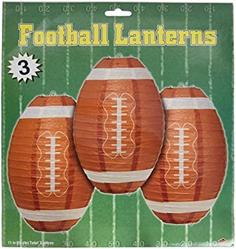 Faroles papel fútbol