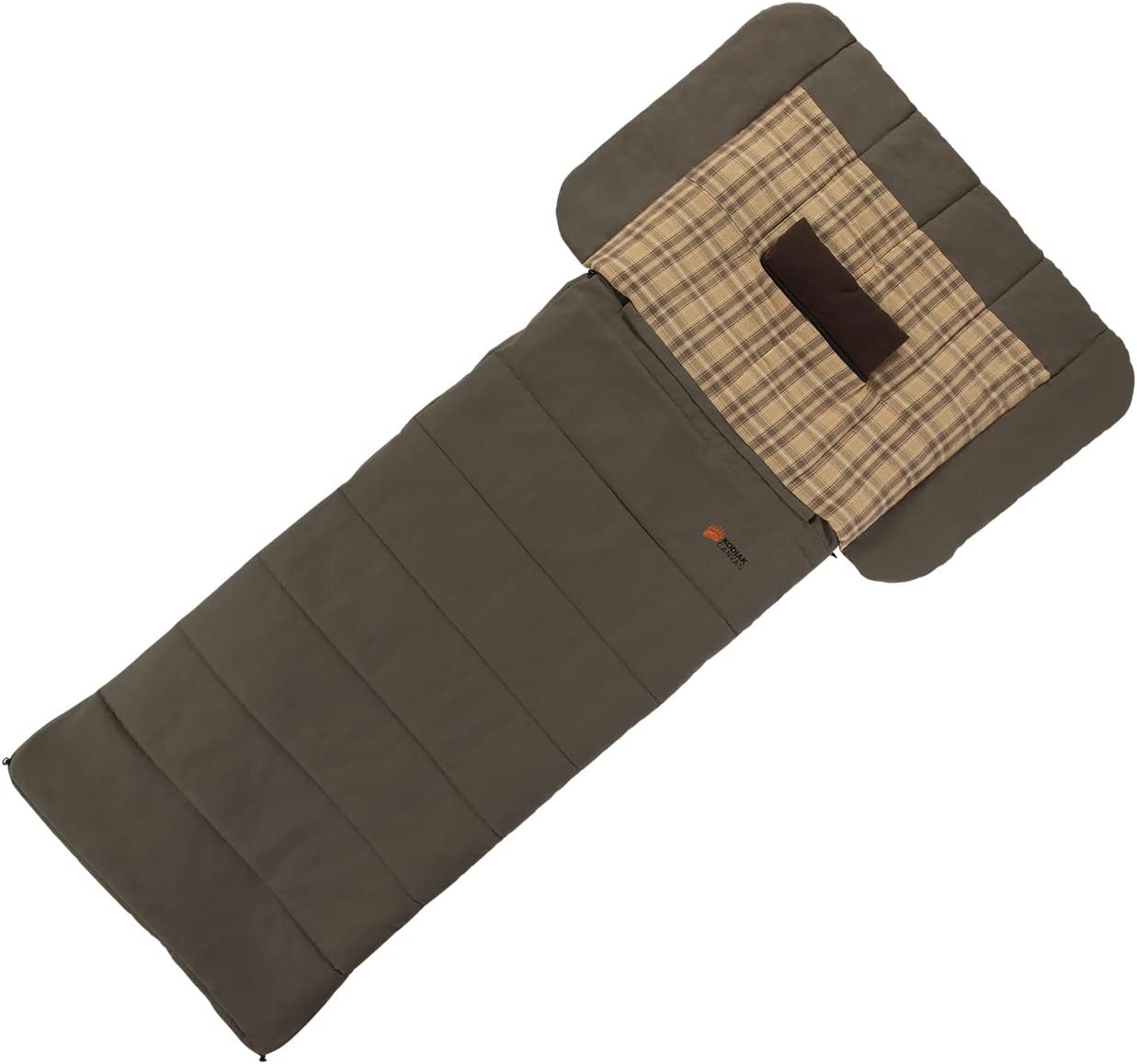Bolsa dormir -20° F para camping