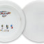 Disco golf Paul McBeth ESP Zeus 6.10-6.14oz blanco