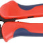 Herramienta prensado solar 2546B alicates crimpado 2.5/4/6mm² rojo