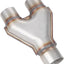 Adaptador tubo escape acero inox 2.5" a 2.25"