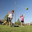 Sistema Tetherball portátil de por vida