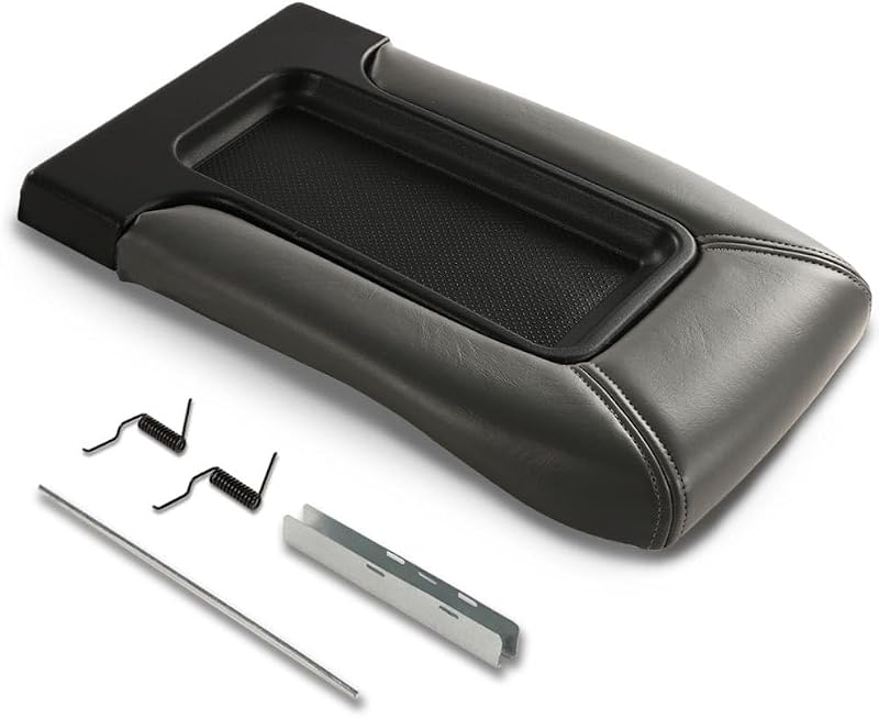 Kit reposabrazos consola Silverado 99-07 CCLK-CHGM-001-LGY
