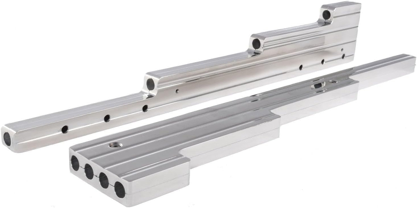 Set telar alambre aluminio para bujía 0.374pulg