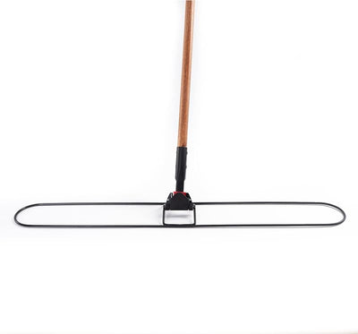 Marco trapeador polvo 36pulg set 6 industria alambre