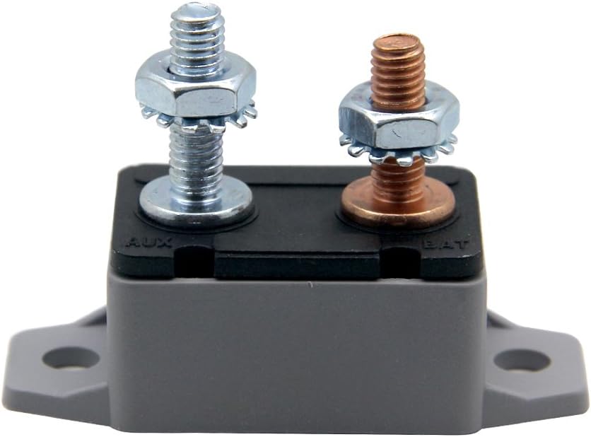 Disyuntor 20A 12-24V para ATV automático
