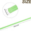 30 Barras Pegamento Caliente 8x0.27pulg Verde Fruta