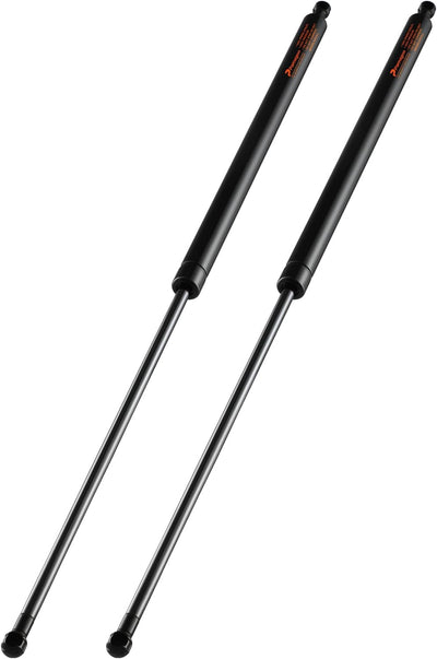 Soporte gas 28" 70libras pack 2 para cubierta camioneta