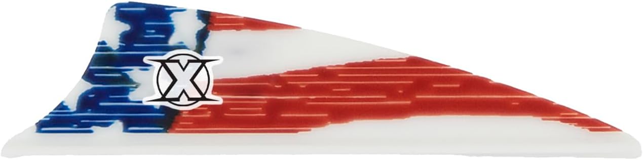 Vane Target 3D 1.75" FITA para Práctica de Tiro en Casa