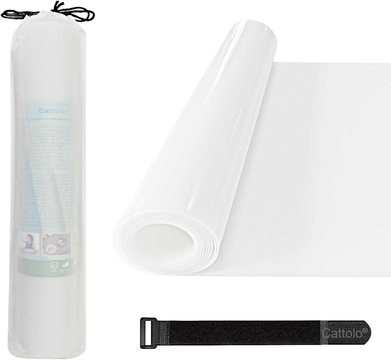 Tapete silicona manualidades pintura antiadherente blanco claro