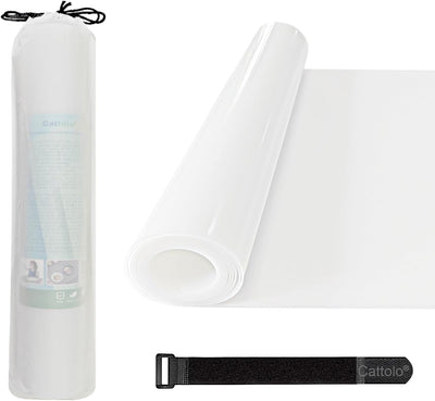 Tapete silicona manualidades pintura antiadherente blanco claro