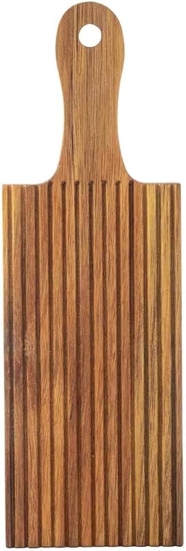 Tabla rodante madera acacia 9.38pulg
