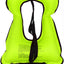 Chaleco inflable esnórquel para adultos 220lb